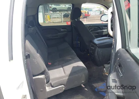 2011 GMC Sierra 1500 Sle из США, поврежденный, VIN 3GTP2VE3XBG108651